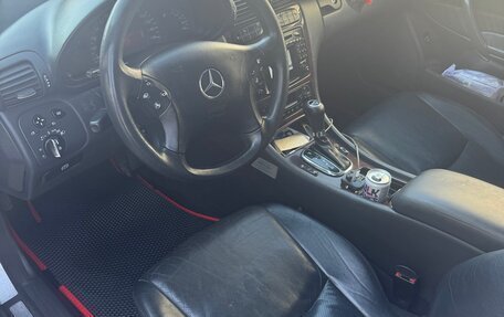 Mercedes-Benz C-Класс, 2002 год, 55 000 рублей, 12 фотография