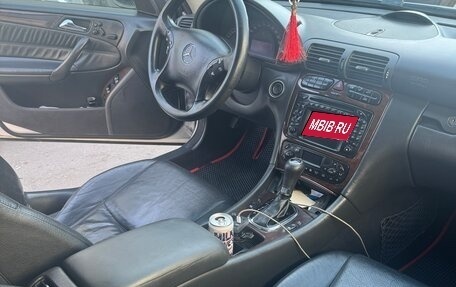 Mercedes-Benz C-Класс, 2002 год, 55 000 рублей, 10 фотография
