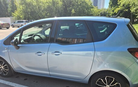 Opel Meriva, 2013 год, 630 000 рублей, 8 фотография