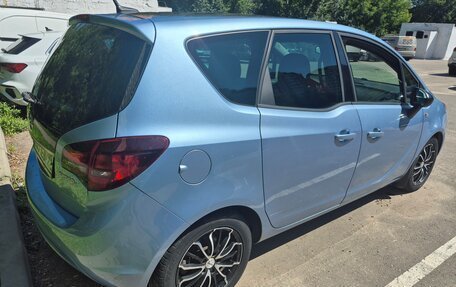 Opel Meriva, 2013 год, 630 000 рублей, 6 фотография
