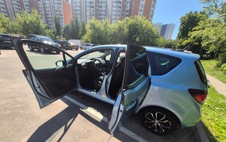 Opel Meriva, 2013 год, 630 000 рублей, 9 фотография