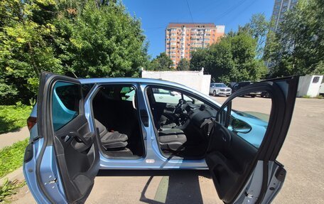 Opel Meriva, 2013 год, 630 000 рублей, 10 фотография