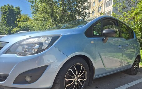 Opel Meriva, 2013 год, 630 000 рублей, 3 фотография