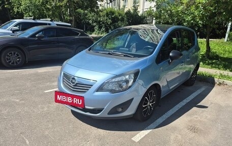 Opel Meriva, 2013 год, 630 000 рублей, 2 фотография