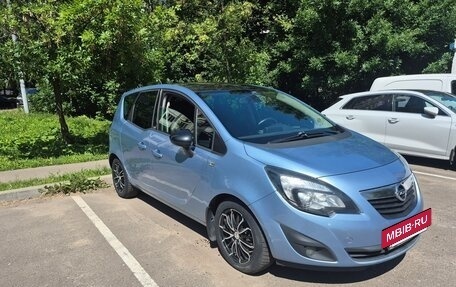 Opel Meriva, 2013 год, 630 000 рублей, 5 фотография