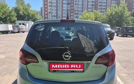 Opel Meriva, 2013 год, 630 000 рублей, 7 фотография
