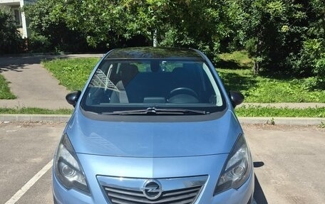 Opel Meriva, 2013 год, 630 000 рублей, 4 фотография
