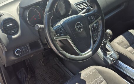 Opel Meriva, 2013 год, 630 000 рублей, 11 фотография
