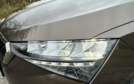 Skoda Rapid II, 2021 год, 1 650 000 рублей, 9 фотография