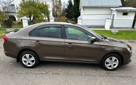 Skoda Rapid II, 2021 год, 1 650 000 рублей, 12 фотография