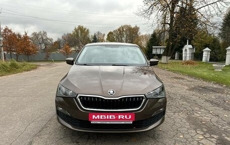 Skoda Rapid II, 2021 год, 1 650 000 рублей, 5 фотография