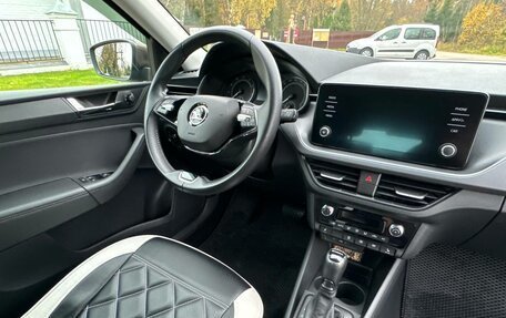 Skoda Rapid II, 2021 год, 1 650 000 рублей, 16 фотография