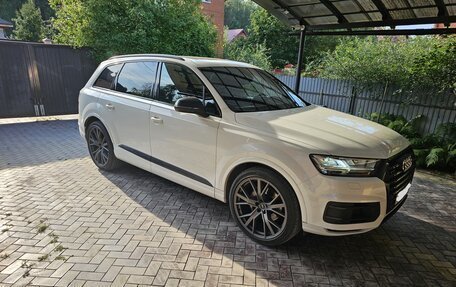 Audi Q7, 2017 год, 4 550 000 рублей, 2 фотография