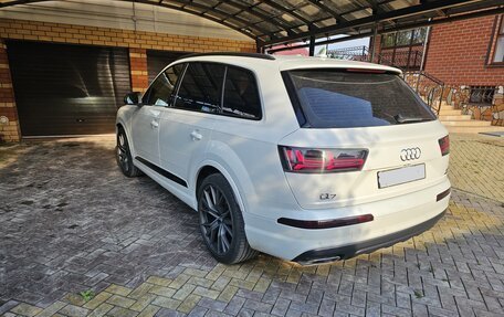 Audi Q7, 2017 год, 4 550 000 рублей, 4 фотография