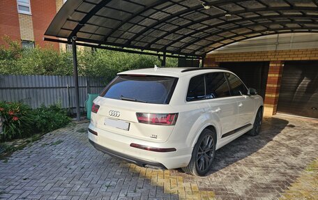Audi Q7, 2017 год, 4 550 000 рублей, 3 фотография