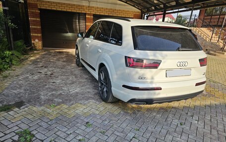 Audi Q7, 2017 год, 4 550 000 рублей, 5 фотография