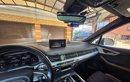 Audi Q7, 2017 год, 4 550 000 рублей, 10 фотография