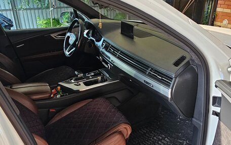 Audi Q7, 2017 год, 4 550 000 рублей, 13 фотография