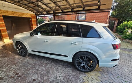 Audi Q7, 2017 год, 4 550 000 рублей, 7 фотография