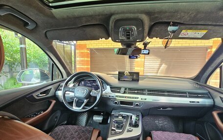 Audi Q7, 2017 год, 4 550 000 рублей, 11 фотография