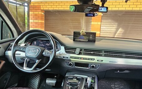 Audi Q7, 2017 год, 4 550 000 рублей, 12 фотография