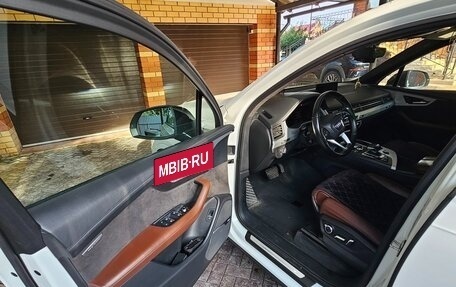 Audi Q7, 2017 год, 4 550 000 рублей, 8 фотография