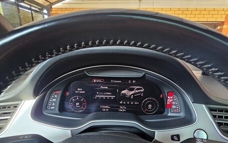 Audi Q7, 2017 год, 4 550 000 рублей, 9 фотография