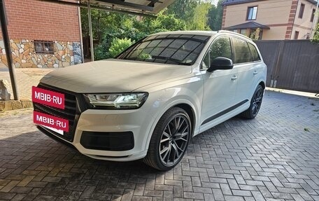 Audi Q7, 2017 год, 4 550 000 рублей, 6 фотография