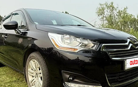 Citroen C4 II рестайлинг, 2014 год, 720 000 рублей, 3 фотография