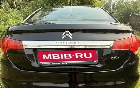 Citroen C4 II рестайлинг, 2014 год, 720 000 рублей, 6 фотография