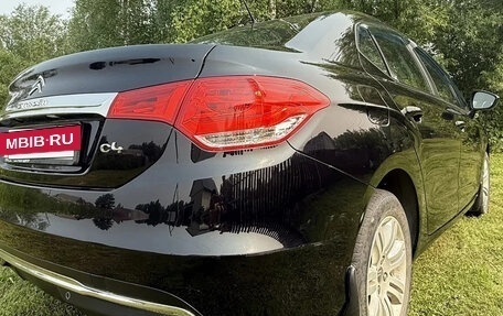 Citroen C4 II рестайлинг, 2014 год, 720 000 рублей, 4 фотография
