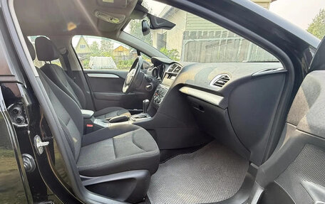 Citroen C4 II рестайлинг, 2014 год, 720 000 рублей, 11 фотография