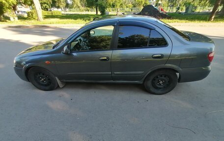 Nissan Almera, 2004 год, 240 000 рублей, 8 фотография