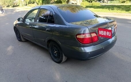 Nissan Almera, 2004 год, 240 000 рублей, 3 фотография