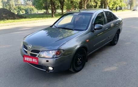 Nissan Almera, 2004 год, 240 000 рублей, 2 фотография