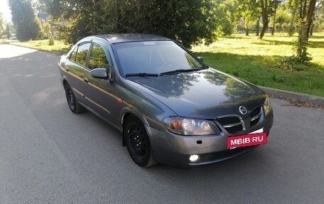 Nissan Almera, 2004 год, 240 000 рублей, 6 фотография
