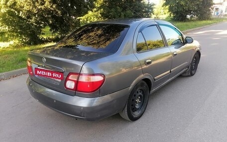 Nissan Almera, 2004 год, 240 000 рублей, 5 фотография