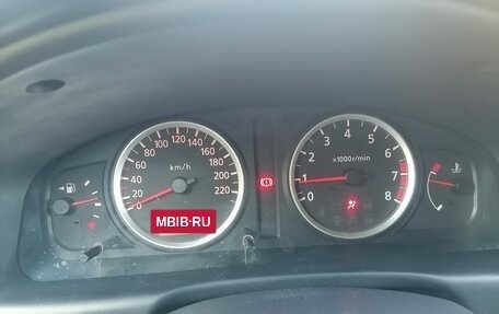 Nissan Almera, 2004 год, 240 000 рублей, 14 фотография