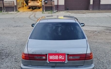 Toyota Corona IX (T190), 2000 год, 440 000 рублей, 6 фотография