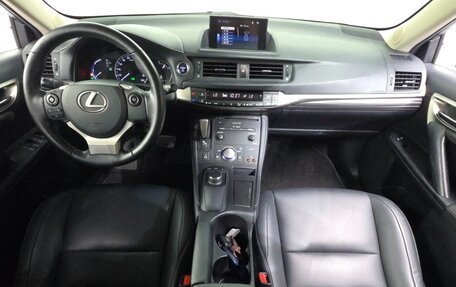 Lexus CT I рестайлинг, 2018 год, 1 550 999 рублей, 6 фотография