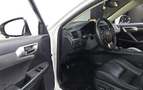 Lexus CT I рестайлинг, 2018 год, 1 550 999 рублей, 7 фотография