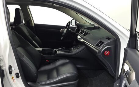 Lexus CT I рестайлинг, 2018 год, 1 550 999 рублей, 8 фотография