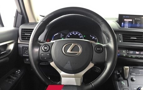 Lexus CT I рестайлинг, 2018 год, 1 550 999 рублей, 5 фотография