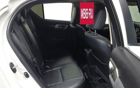 Lexus CT I рестайлинг, 2018 год, 1 550 999 рублей, 9 фотография