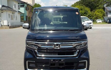 Honda N-BOX II, 2022 год, 820 000 рублей, 2 фотография