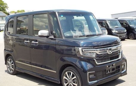 Honda N-BOX II, 2022 год, 820 000 рублей, 3 фотография