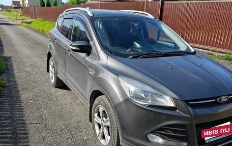 Ford Kuga III, 2015 год, 1 500 000 рублей, 2 фотография