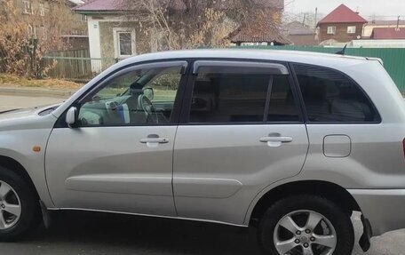 Toyota RAV4, 2000 год, 590 000 рублей, 9 фотография
