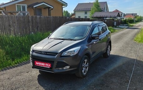 Ford Kuga III, 2015 год, 1 500 000 рублей, 1 фотография
