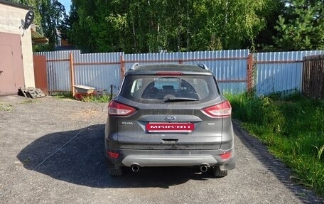 Ford Kuga III, 2015 год, 1 500 000 рублей, 3 фотография
